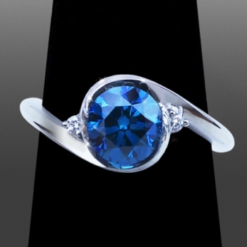 Nathaniel & Jana - ring photos
